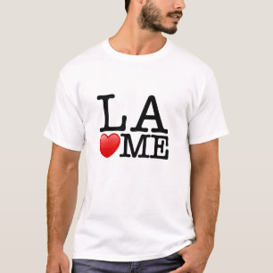 T-shirt J'aime LA, Los Angeles m'aime