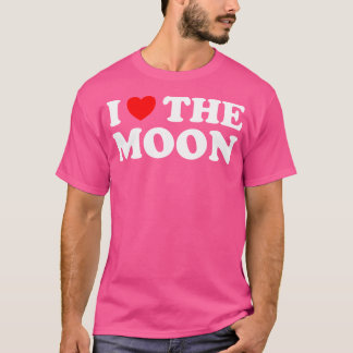 T-shirt J'Aime La Lune