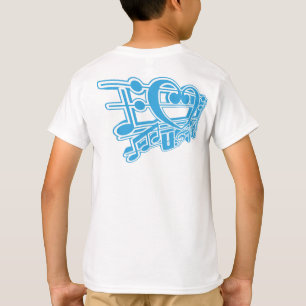 T-SHIRT J'AIME LA MUSIQUE