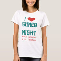 j'aime la nuit de bunco