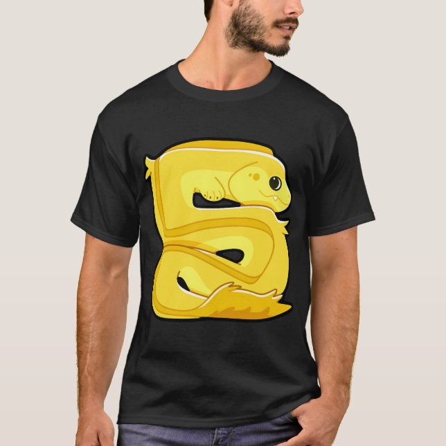 T-shirt J'aime la pêche (Devant)