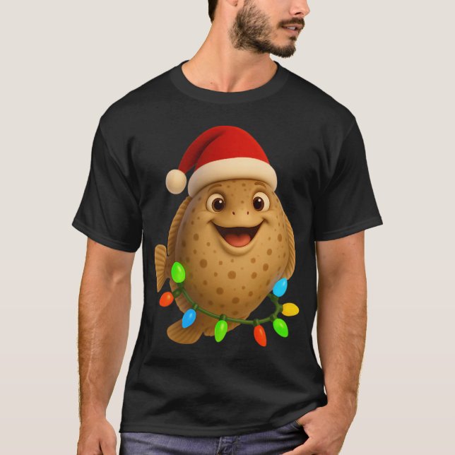 T-shirt J'aime la pêche (Devant)