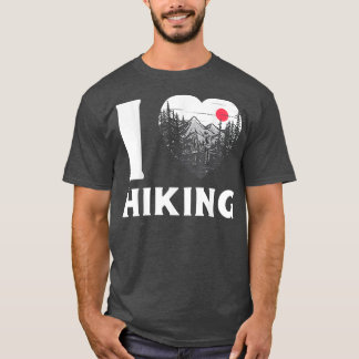 T-shirt J'aime la Randonnée