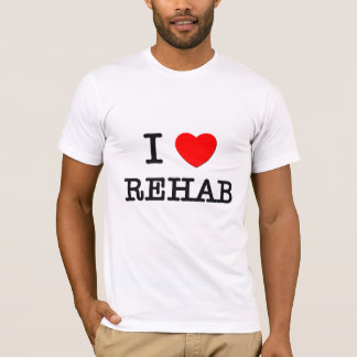 T-shirt J'aime la réadaptation