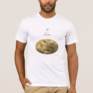 T-shirt J'aime la salade de pomme de terre