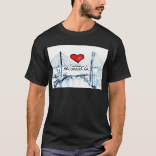 T-shirt J'aime la savane GA