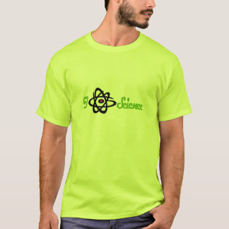 T-shirt J'aime la Science
