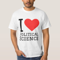 J'aime la science politique