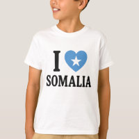 J'aime la Somalie