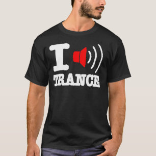 T-SHIRT J'AIME LA TRANSE