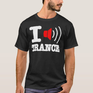 T-SHIRT J'AIME LA TRANSE