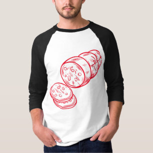 T-shirt J'aime la viande