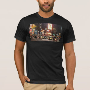 T-shirt J'aime la vie de nuit ! - chemise