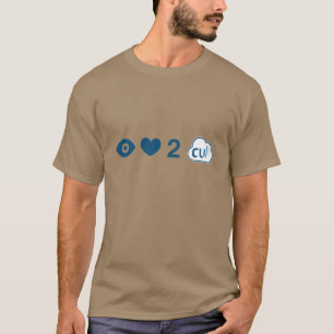 T-shirt J'aime l'abattage 2