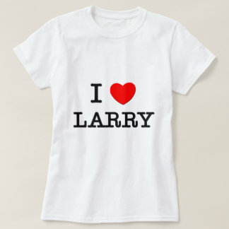 T-shirt J'aime Larry