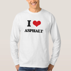 T-shirt J'aime l'asphalte