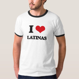 T-shirt J'aime Latinas