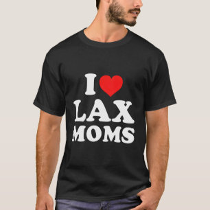 T-shirt J'Aime Lax Moms