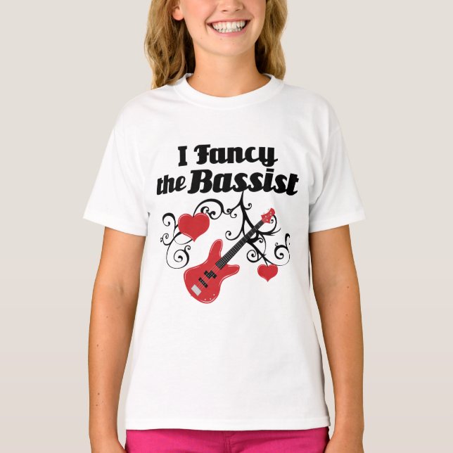 T-shirt J'Aime Le Baid (Devant)