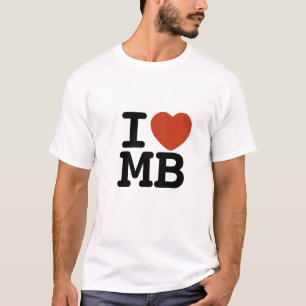 T-shirt J'aime le bourdonnement de film