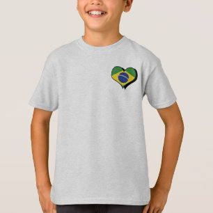 T-Shirt J'aime le Brésil