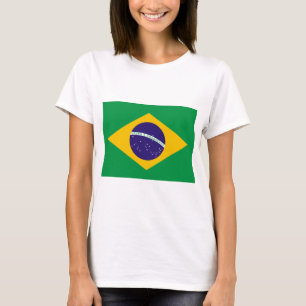 T-shirt J'aime le Brésil