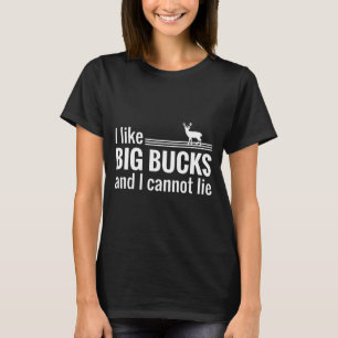 T-shirt J'Aime Le Chasseur De Gros Sangliers