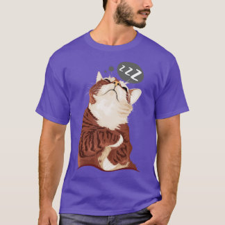 T-shirt J'aime le chat 6