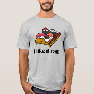 T-shirt J'aime le cru