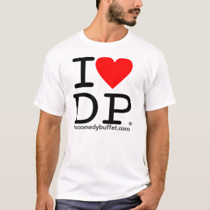 T-shirt J'aime le DP
