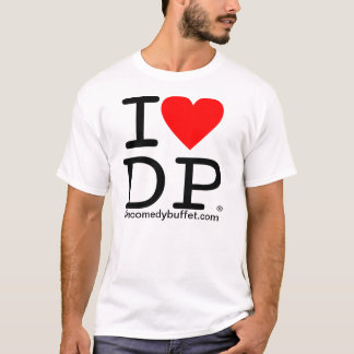 T-shirt J'aime le DP