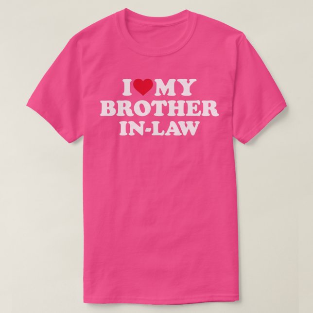 T-shirt J'aime le droit de la fraternité (Design devant)