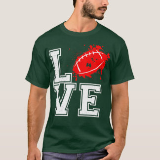 T-shirt J'Aime Le Football