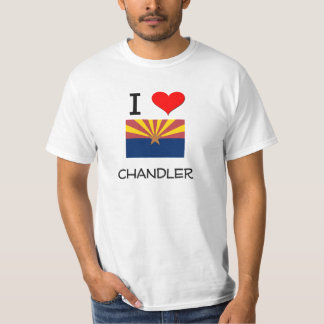 T-shirt J'aime le FOURNISSEUR Arizona