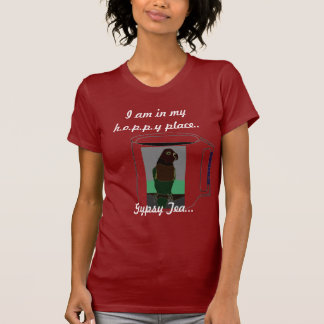 T-shirt j'aime le gitan