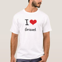 J'aime le gravier