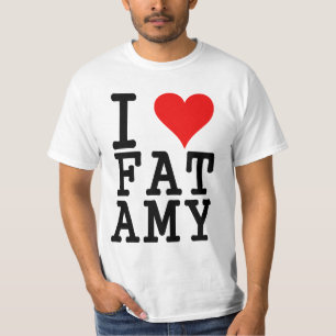 T-shirt j'aime le gros ami
