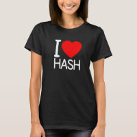 J'aime le hachis, j'aime le hachis j'aime le hachi