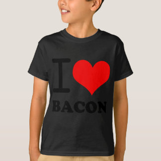 T-shirt J'aime le lard