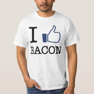 T-shirt J'aime le lard
