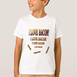 T-shirt J'aime le lard