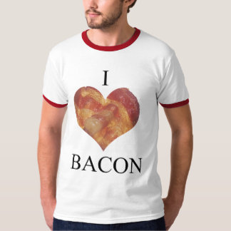 T-shirt J'aime le lard