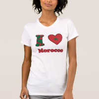 J'aime le Maroc