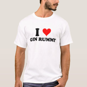 T-shirt J'aime le rami