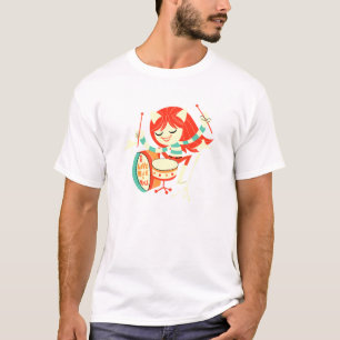 T-shirt J'aime le rock
