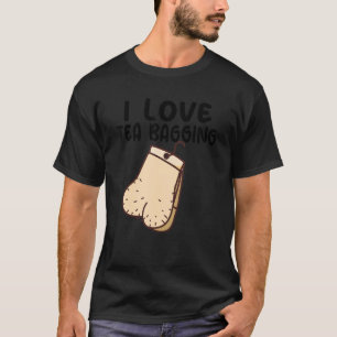 T-shirt J'Aime Le Sac À Thé