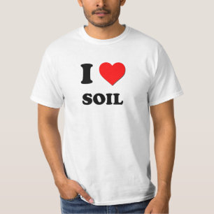 T-shirt J'aime le sol