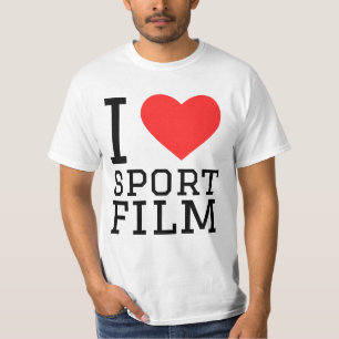 T-shirt J'aime le sport