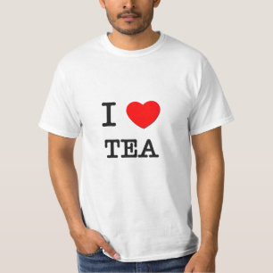 T-shirt J'aime le thé