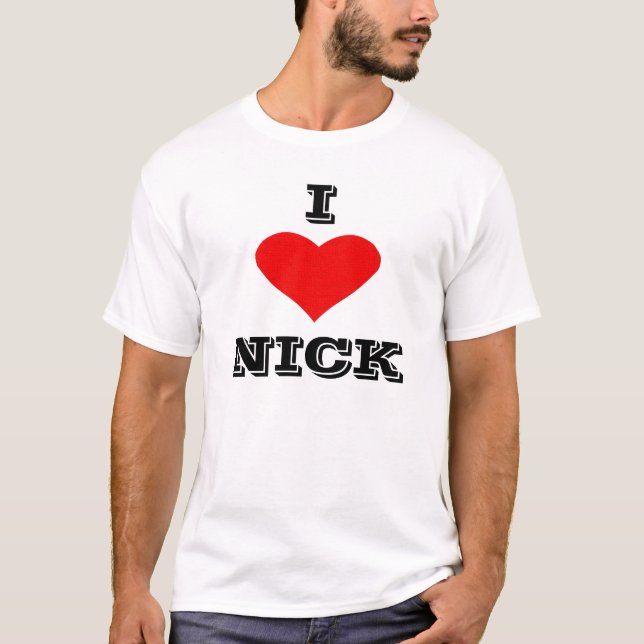 T-shirt J'aime l'élection générale politique du (Devant)